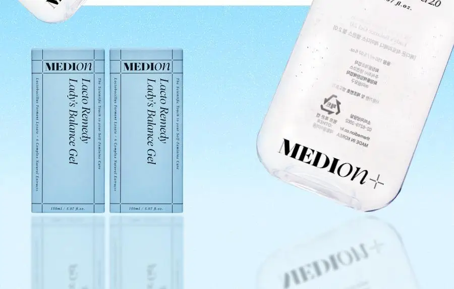 [단독기획] 메디온 밸런스젤 기획세트(5ml*10ea 추가증정) 상세페이지 13